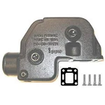 Barr MC-20-76771 Mercruiser In. Exhaust Riser 76771A2 76771A3 53779A1 60427A2. Fixed Price $291.19.