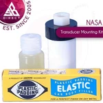 Nasa Marine Hull Transducer Mounting Kit For Depth Ihk. Fixed Price $40.96.