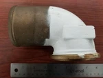 Man 51.08302.3066, " Exhaust Elbow. Fixed Price $299.95.