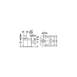 Centek Veratron 1500025 Vernalift Side In/top Out Muffler. Fixed Price $251.97.
