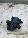 Crusader 350 Hp 7.4 L 454 V8 Gm Marine Engine Thermostat Housing. Fixed Price $89.00.