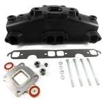Barr MC-1-865735 Mercruiser 5.0L 5.7L Exhaust Manifold Center Rise Dry Joint. Fixed Price $450.82.