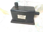 Boaters' Resale Shop Of Tx 2411 0174.04 Centek Muffler W 1.5" Hose Ports 15R2150. Fixed Price $221.99.