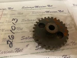 Westerbeke Universal Motors Marine Kubota #261013 Gear - Oil Pump Spiral Drive.. Fixed Price $300.00.