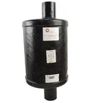 New Centek Marine Muffler 3.5" / Out Vernalift Wet Exhaust 1500097 12" 18". Fixed Price $298.00.
