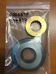 0320570 0126870 **new** Evinrude/johnson V6 Propeller Hardware. Fixed Price $19.00.