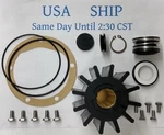 Minor Service Repair Kit Replaces Johnson Pump 09-45582 F9B-9 F9B-3600 F9B-5600. Fixed Price $99.93.