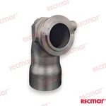 119574-13500 Exhaust Elbow Inox For Yanmar Warranty Incl. Fixed Price $703.56.
