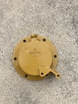 Marine Caterpillar 3208 8N9788 Heat Exchanger Bronze End Cap/bonnet. Fixed Price $350.00.