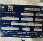 ZF286IV Ratio 2:1 Rebuilt Gear Box. Fixed Price $12000.00.