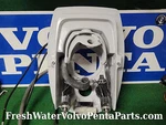 Volvo Penta 1995 Transom Plate Assembly DP-C1 DP-D1 Dp-e Rebuilt 3860881. Fixed Price $3000.00.