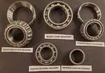 Bearing Kit Fits Velvet Drive 1017-006 1.52:1 Ratio 10-17-005 &10-17-006. Fixed Price $109.95.