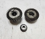 Evinrude Johnson Forward Reverse Pinion Gears 0382310 0316522 0313343 Freshwater. Fixed Price $55.00.