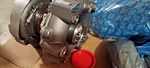 New Mtu EXT1310100409 Exhaust Turbocharger Middle Genuine!!!. Fixed Price $14750.00.