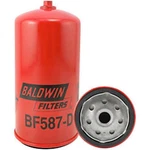 Fuel Filter Baldwin BF587-D (3 Pack). Fixed Price $59.40.
