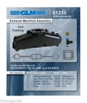 (2) Exhaust Manifolds Mercruiser 5.0L 5.7L 305 350 Gm Chevy Marine 83-01. Fixed Price $380.00.