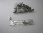 A-premium APEMD093 Engine Exhaust Manifold Kit W/ Gasket/nuts/bolts. Fixed Price $56.01.