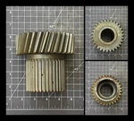 3205302005, Pinion, Primary & Secondary, Marine, ZF220A, ZF220V, ZF220IV. Fixed Price $1827.60.