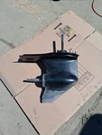 Mercruiser Alpha 1 Gen 2 Lower Unit 4 Cylinder 3.0 Liter Freshwater. Fixed Price $525.00.