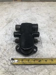 Mercruiser 7.4 L 454 V8 Gm Marine Inboard Boat Engine Thermostat Housing. Fixed Price $126.00.