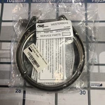 Westerbeke Exhaust Clamp 48984. Fixed Price $50.00.