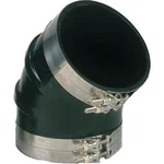 Trident Marine TRL-345-S/S 3" 45-DEGREE Epdm Black Rubber Molded Wet Exhaust. Fixed Price $85.99.