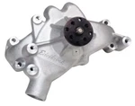 Edelbrock 88510 Standard/long Water Pump For Chevy Bbc Satin Finish. Fixed Price $400.95.