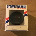 Vintage Steward Warner Oil Temperature Gauge New. Fixed Price $34.99.