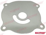Wear Plate Fits Omc Johnson Evinrude Outboard 0321188. Fixed Price $17.95.