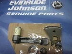 Johnson Evinrude 9.9 Hp & 15 318948 328767 Motor Cover Cowling Latch Many Yrs. Fixed Price $45.00.
