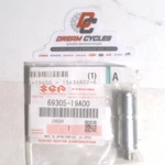 Nos Genuine Suzuki Slide Pin 69305-19A00 New Oem Factory Part. Fixed Price $25.66.