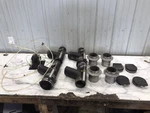 88 Chris Craft 260 Stinger Mercruiser 7.4 454 Boat Transom Exhaust Diverters. Fixed Price $2599.00.