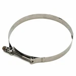 Trident Marine 720-6000L Stainless Steel T-bolt Hose Clamps, Range 6.53" To 7.... Fixed Price $27.58.