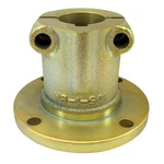 Buck Algonquin Flange-shaft 5" X 1" With 1/2" Split #50500A1500. Fixed Price $198.23.