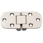 Whitecap S-3700 Flush Mount 2-PIN Hinge 304 Stainless Steel 3" X 1-1/2". Fixed Price $26.60.
