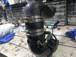 Mercruiser 6.2 Mpi Port Ex Elbow 8M0104207. Fixed Price $275.00.