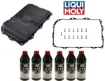 Zf Ga 8HP45Z 8HP70 Spd Automatic Transmission Service Kit Pan Filter New. Fixed Price $124.90.