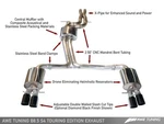 Awe 3010-42018 Touring Edition Exhaust System Kit For Audi B8 S4 3.0T New. Fixed Price $1745.00.