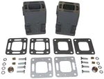 Riser Extension Block Exhaust Spacer Kit 6 Inch Mercruiser Center 93322A3. Fixed Price $309.00.