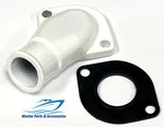 Water Hose Connector For Volvo Penta 854031 851766 897600 18-2777 With Gasket. Fixed Price $36.49.