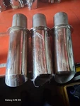 Imco Marine Long Tailpipe Exhaust Stainless Steel. Fixed Price $300.00.