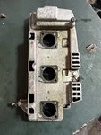 90 80 Tohatsu Nissan Cover 3B7024150 Air Silencer 3B7024110 Two Stroke. Fixed Price $60.00.