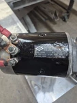 Maxwell Marine Steering / Autopilot Motor 12V 1000W. Fixed Price $1000.00.