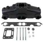 Barr MC-1-87114 Mercruiser Gm V8 Small Block Exhaust Manifold 860246A15. Fixed Price $340.36.