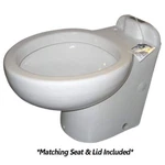 Raritan Marine Elegance 12V Hh Bowl Fresh Water White #220HF01201. Fixed Price $1196.80.