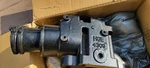 Mercruiser V6-V8 4.3-5-5.7-6.2 Exhaust Riser Elbow 7DEGR Iron 864309T02 HGE4309M. Fixed Price $650.00.