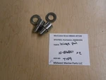 10-86801 Mercruiser Bravo 0F547822 Outdrive Hinge Pin (2) T159. Fixed Price $19.99.