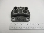 0312148 Omc Stern Drive Buick Port Side Exhaust Manifold Cap. Fixed Price $69.99.