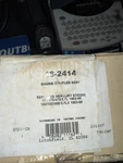 Sierra Marine 18-2414 Engine Coupler Replace Mercruiser 97432A2 165/170/470. Fixed Price $325.00.