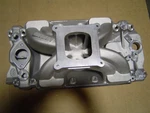 Bmp / World Products 063030 Intake Manifold Bbc 4150 Carb 9.8 Deck Ht Brand New. Fixed Price $709.00.